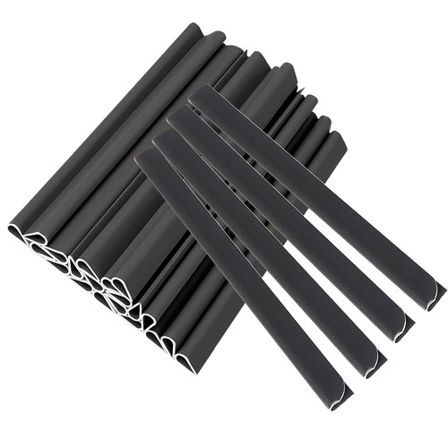 50x pvc klemmschienen - pvc,