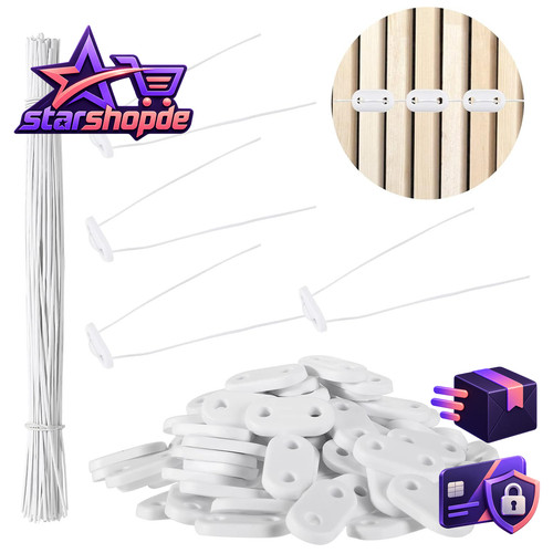 Zaunbefestigungsset pvc - zaunbefestigungsset,