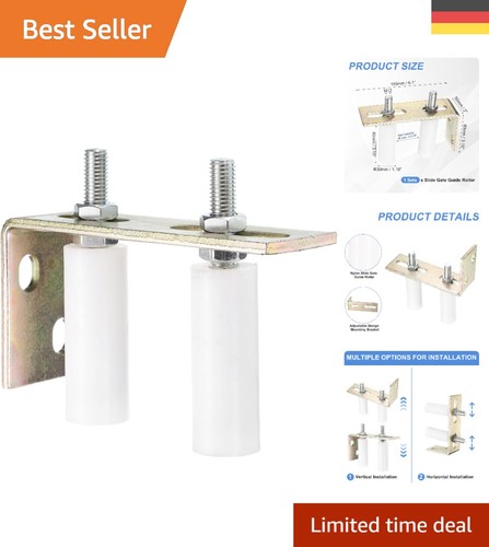 Schiebetor rollen nylon - schiebetor,