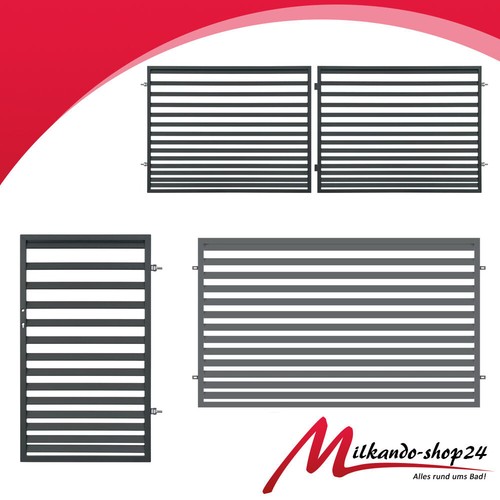 Zaun metallzaun gartenzaun - zaun,