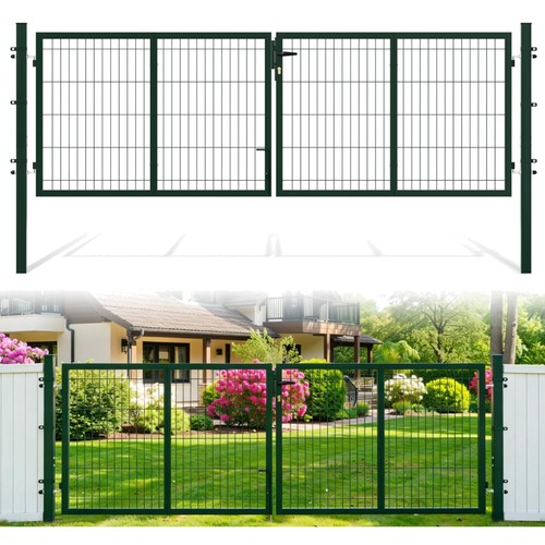 Gartentor zauntor gartenzaun - gartentor,