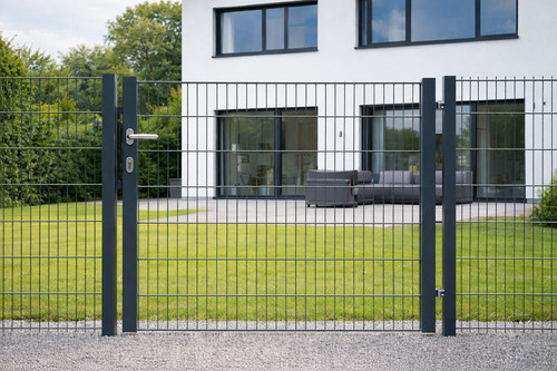 Gartenpforte zauntor - gartenpforte,