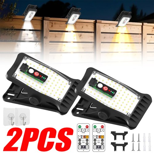 Led solarleuchten clip on - clip,