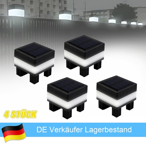 Led solar pfosten - led,