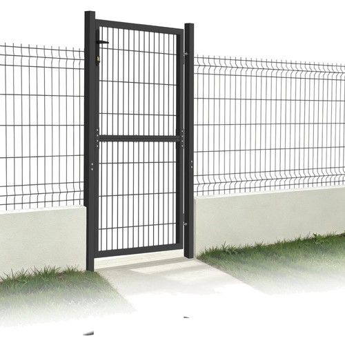 Gartentor zauntor zaun - gartentor,